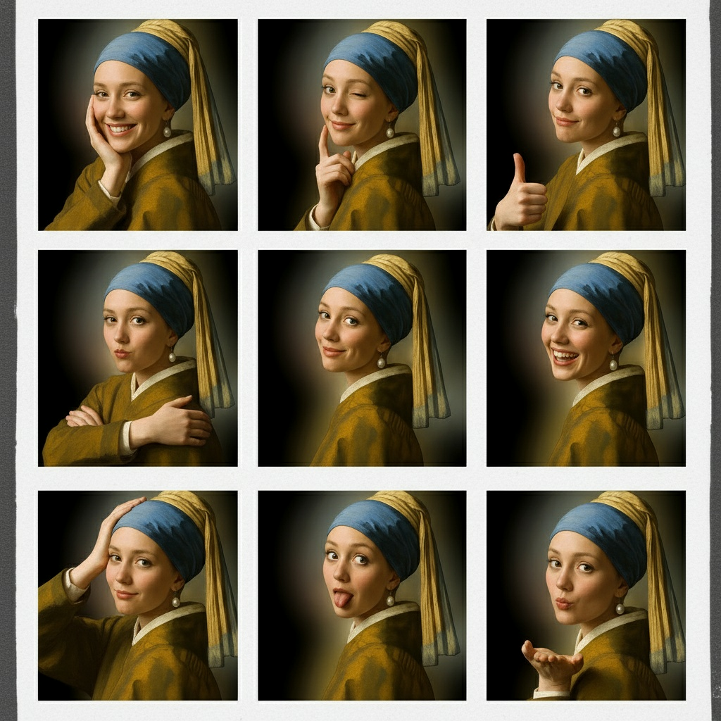 🍌 Smart Character Consistency